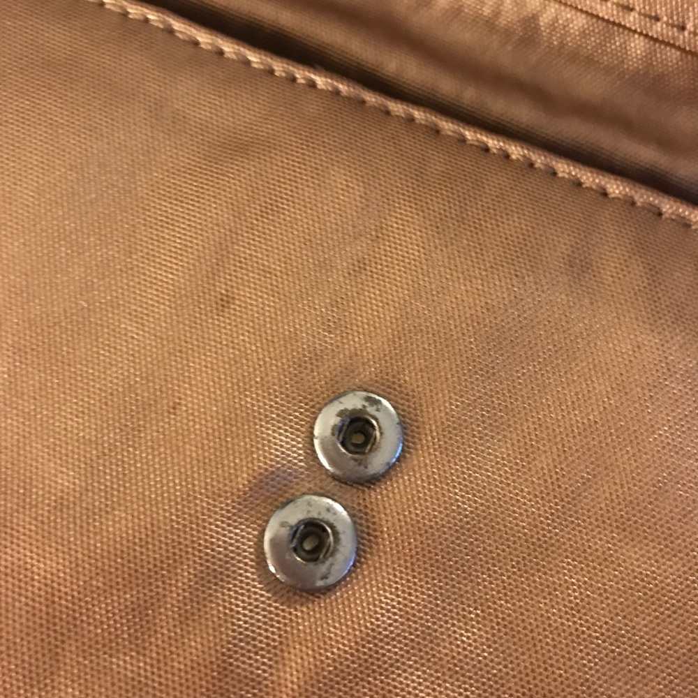 Kipling | Gold Multi Sectioned Wallet - image 6